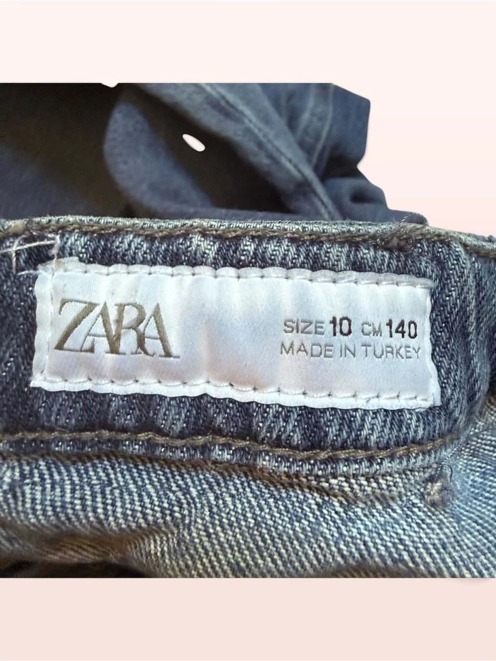 Zara classic timeless
